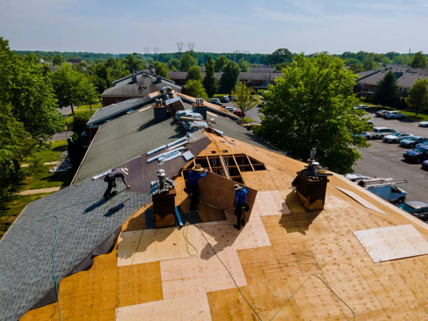 24/7 Emergency Roof Repair experts in Dixon, KY